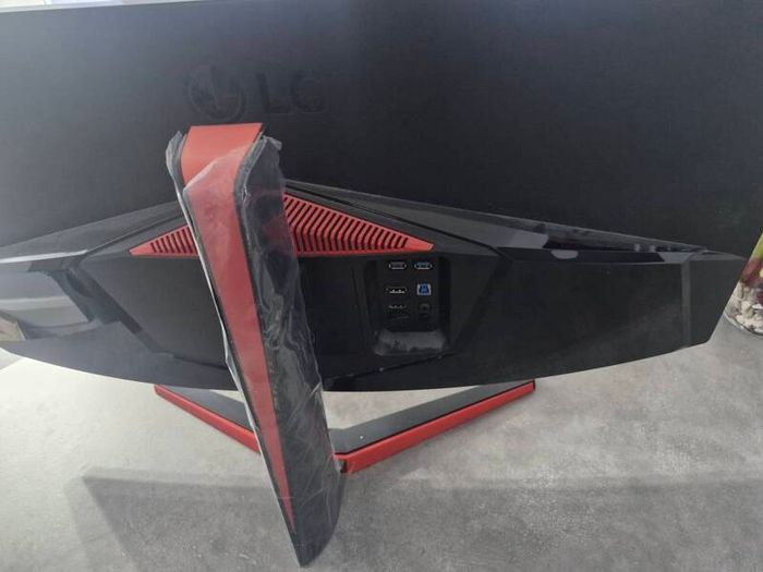 34 inch Ultrawide LG Monitor 144hz Gsync IPS