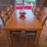 Kitchen Table and Chairs Image 2