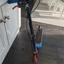 2 Oxelo MID 5 Folding Scooters - Blue & Purple Image 4