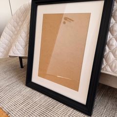 Picture Frame 40x50cm or 30x40cm with mount