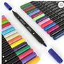Arteza Dual Tip Fabric Markers Art Supply Set - 30 Colours Image 6