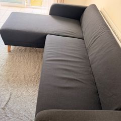 l seater couch