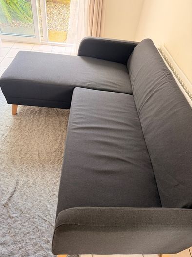 l seater couch