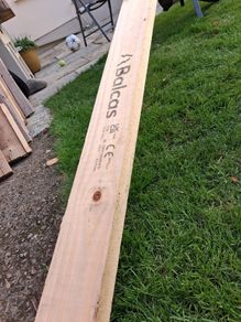 Timber plank