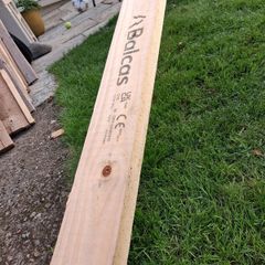 Timber plank