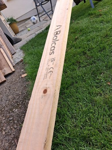 Timber plank