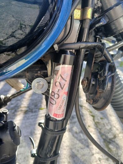 2018 Suzuki Cycle