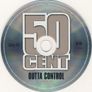 50 Cent Feat. Mobb Deep "Outta Control" CD, Promo Image 3