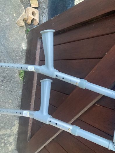 Crutches for sale