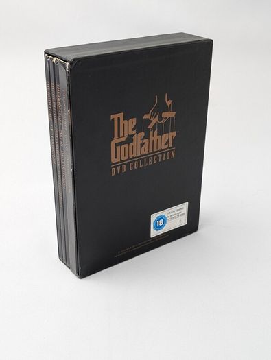 The Godfather DVD Collection - 5 Disc  Box Set