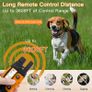 3300Ft Electric Dog Training Collar Remote Control Waterproof Pet Behavior For 5-120lbs Puppy With Shock Vibration Image 3