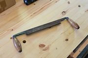Hearnshaw brothers 10" drawknife