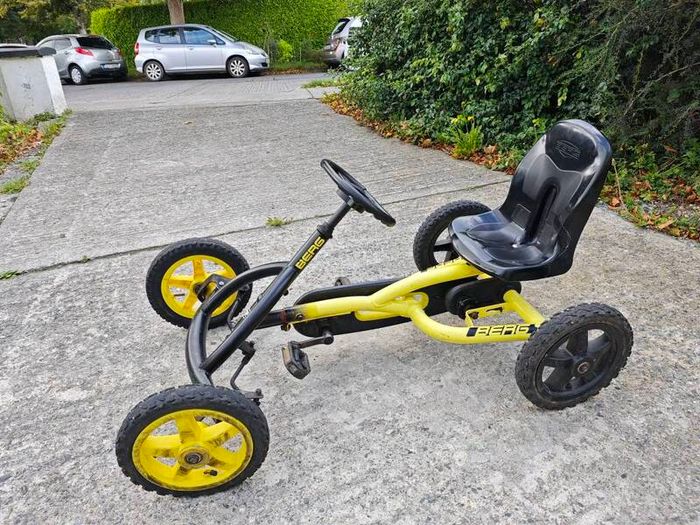 Berg Go Kart