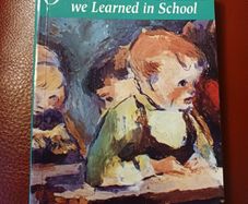 Favourite Poems we learned in School/ Thomas F. Walsh/ Mercier