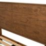 Hamilton Range 5ft King Bed Frame Aged Oak Verneer Image 3