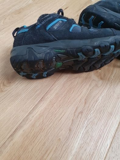 Kids karrimor climbing shoes size 12