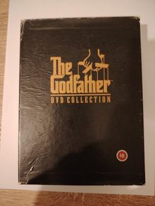 The Godfather Dvd Collection