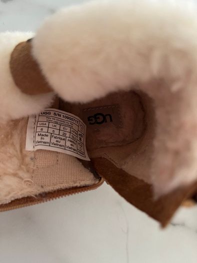 Ugg boots - toddler