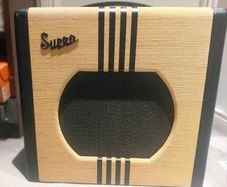 Supro Delta King 12 (Classic Tweed)