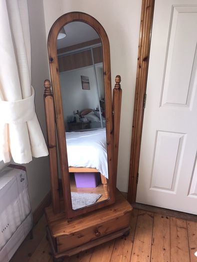 Bedroom Mirror
