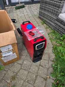 Diesel heater 2kw with remote control