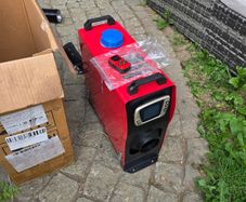 Diesel heater 2kw with remote control