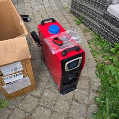 Diesel heater 2kw with remote control