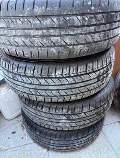 VW Caddy Van Tyres