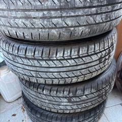 VW Caddy Van Tyres