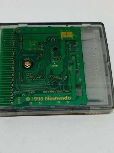 Wendy Every Witch Way Nintendo Game Boy Color Cart Only