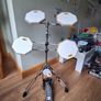 5 Practice Pad Drum Kit Image 3