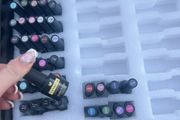 gel polishes