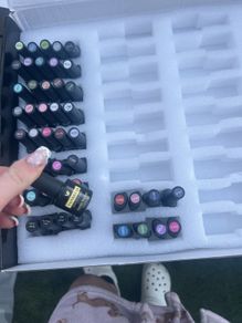 gel polishes