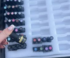 gel polishes