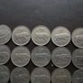 20 Irish 5 pence coins (1976-1982) Image 4