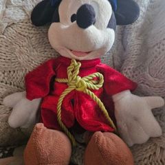 Plush Disney Mickey  the Sorcerer's Apprentice. 40cm
