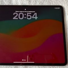 iPad Pro 13 (M4) - 512GB  WiFi M4 Chip + apple pencil