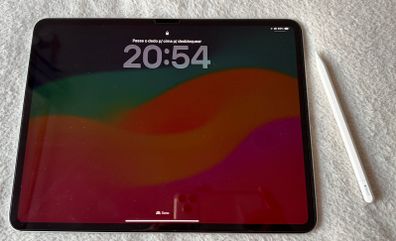 iPad Pro 13 (M4) - 512GB  WiFi M4 Chip + apple pencil