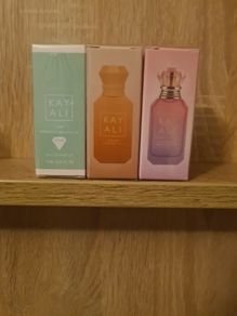 3 Kayali For 50e