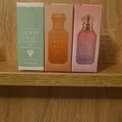 3 Kayali For 50e