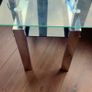 glass table Image 3