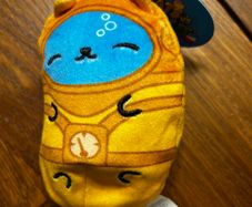 Small soft toys