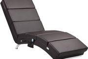 Massage Recliner chair with heating and massage function, ergonomic, livin