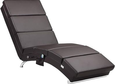 Massage Recliner chair with heating and massage function, ergonomic, livin