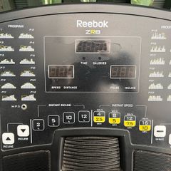Reebok ZR8 Treadmill