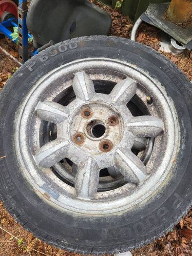 Mx5 Daisy Alloys