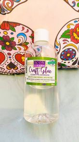 Icon Craft Clear Craft Glue 500 ml (PVA Adhesive)