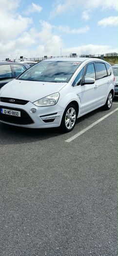 2010 Ford S-max