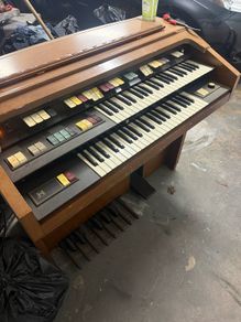 Hammond Organ