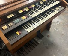 Hammond Organ